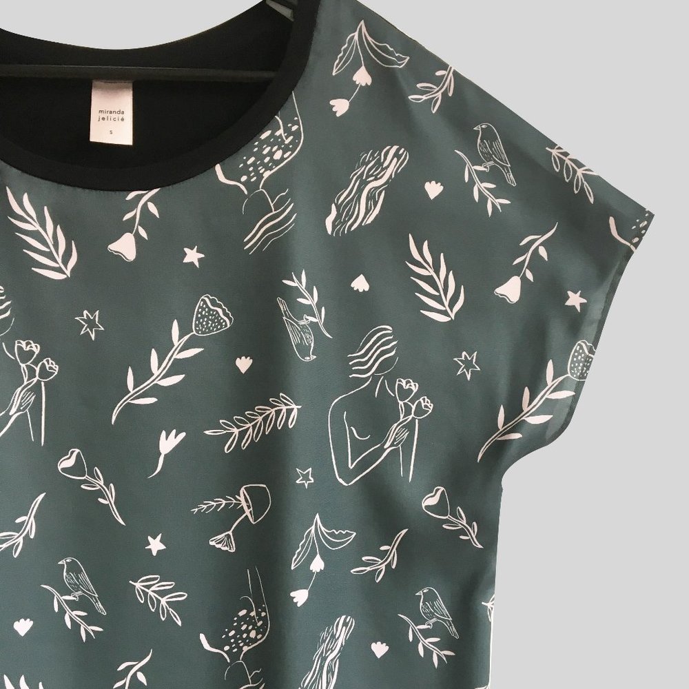 Top/Blouse - Picture 2 of 2